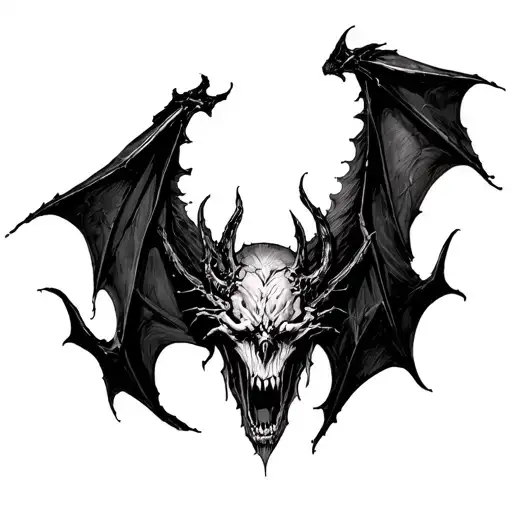 Avenged Sevenfold Hellbat
