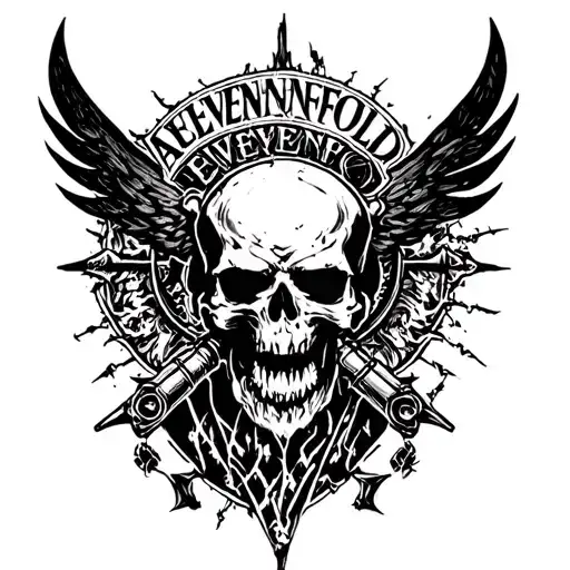 Avenged Sevenfold Logo