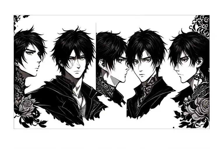 Eren Yeager And Levi