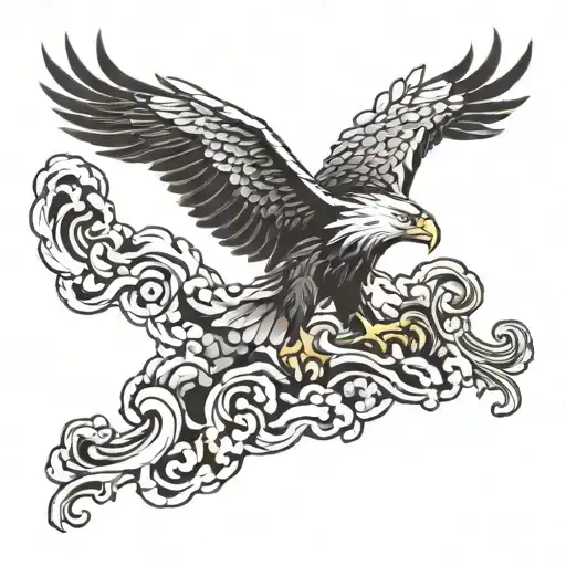 Eagle Cloud Font