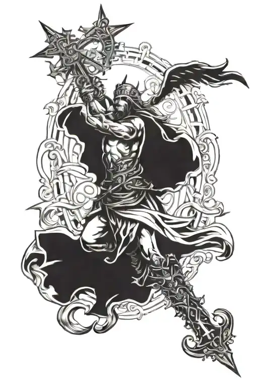 Christianity Triumph Over Paganism