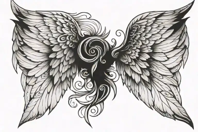 Valkery Wings