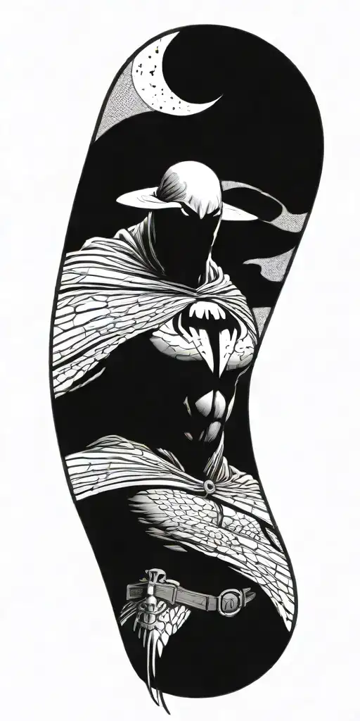 Comics Moon Knight