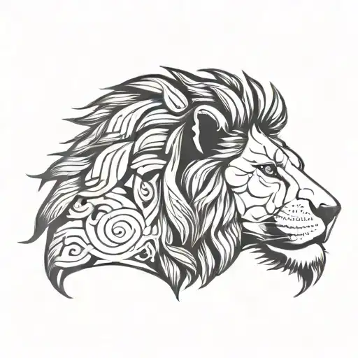 Lion Head