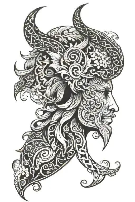 Full Nordic Mythology