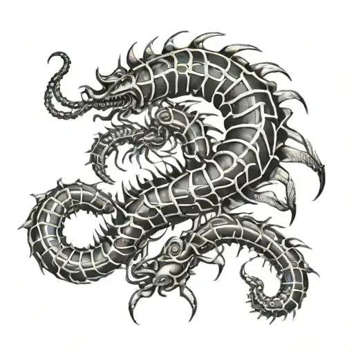 Scolopendra