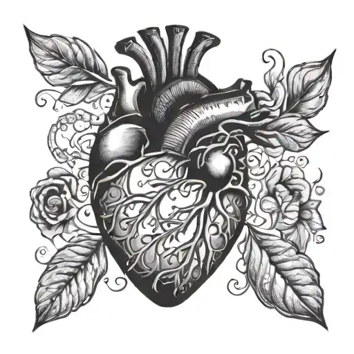 In The Human Heart