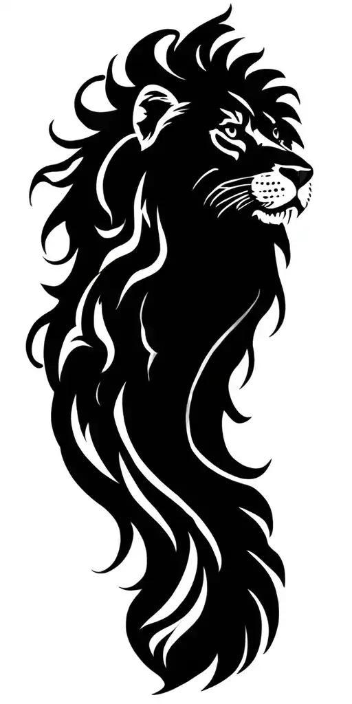 Lion Head
