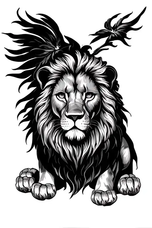 Lion Of Judah