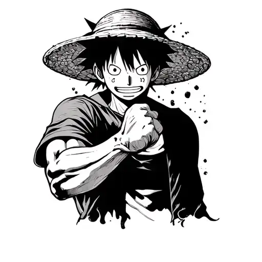 Luffy Punch