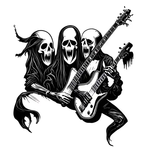 Ghost Band