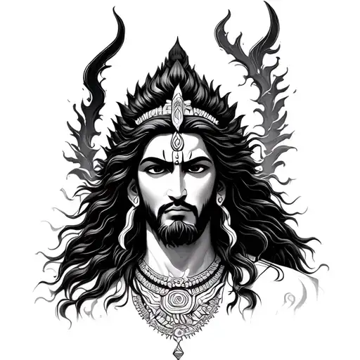 Shiva Zeus