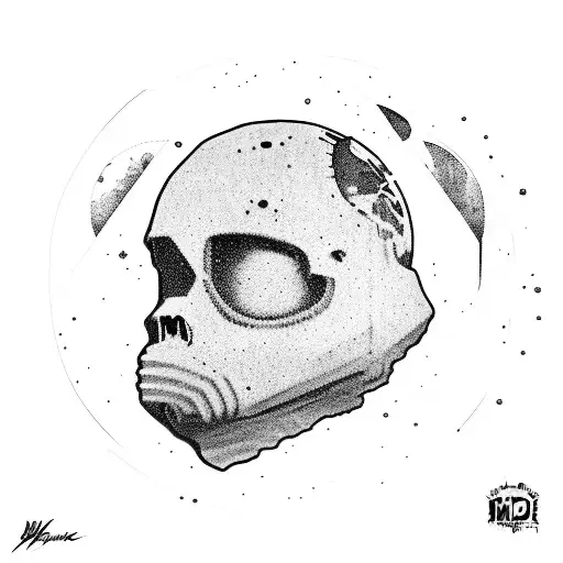 Kid Cudi Man On The Moon 3 Album Cover Art