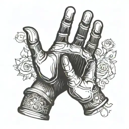 Freddy's Glove