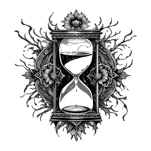 Hourglass Gothic