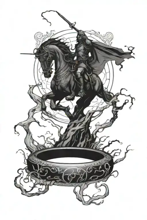 Lord Of The Rings