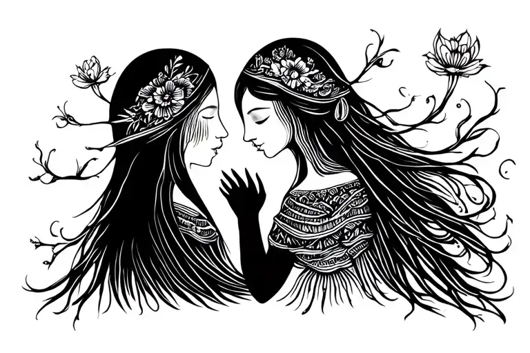 Son And Daughter Symbol Incorporated