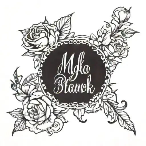 Name Written Mylo
