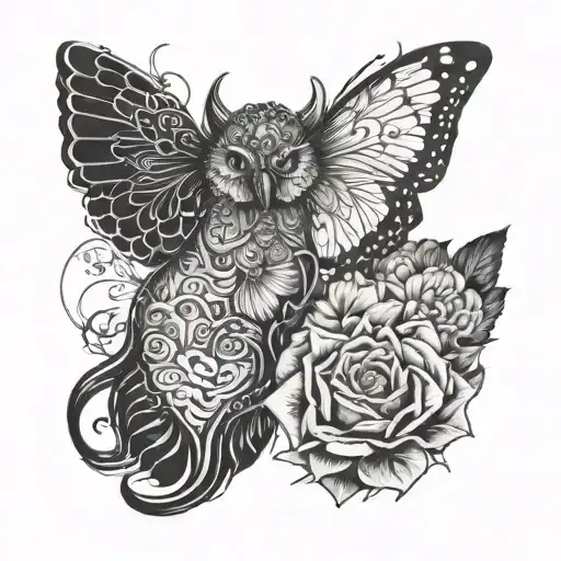 Couple Tattoo For Best Friends