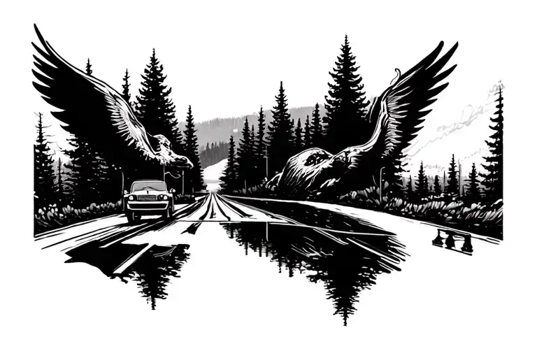Road High Leads
