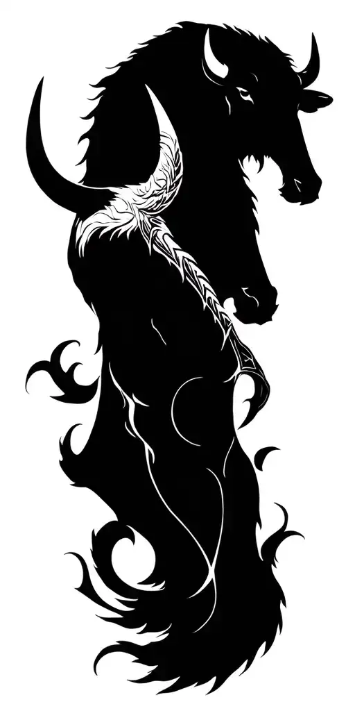 Dios Bull Norse Good