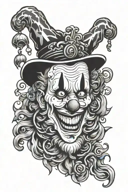 Koko The Clown And Ghost