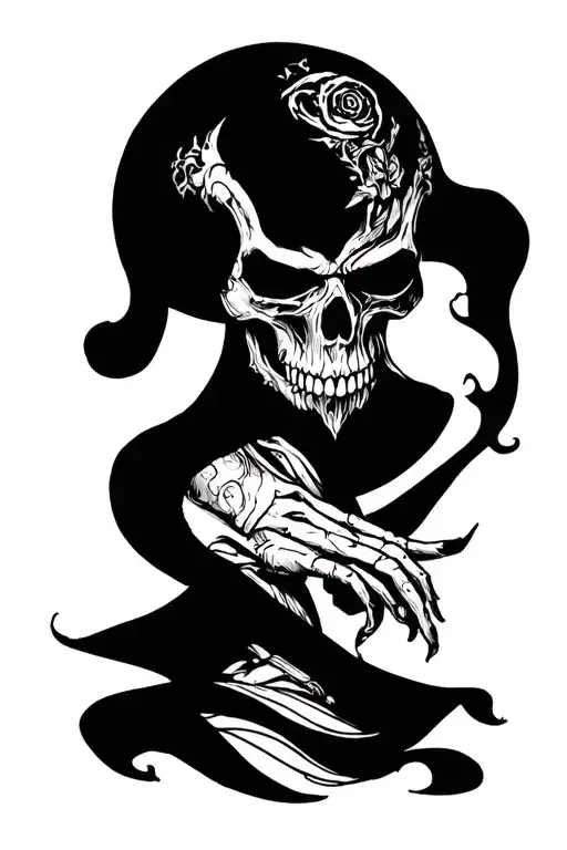Death God