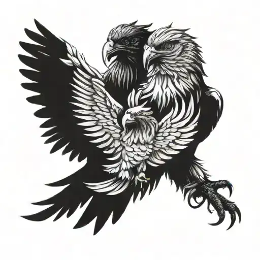 Eagel And Tuana Name