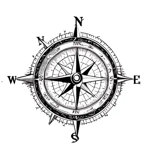 Nautical Compass