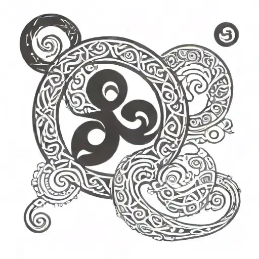 Bdsm Triskelion