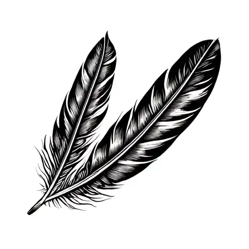 Feather Native American