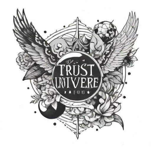 Trust The Universe