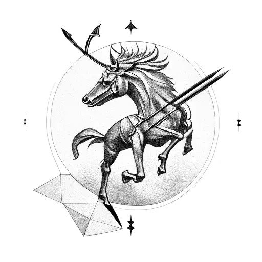 Sagittarius Archer