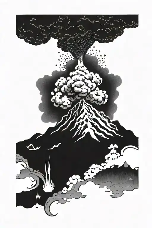 Volcano Made