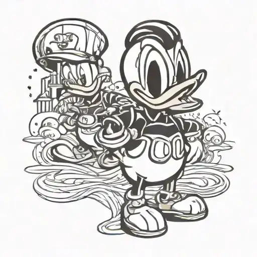 Donald Duck