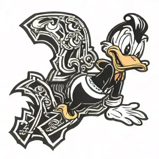 Donald Duck