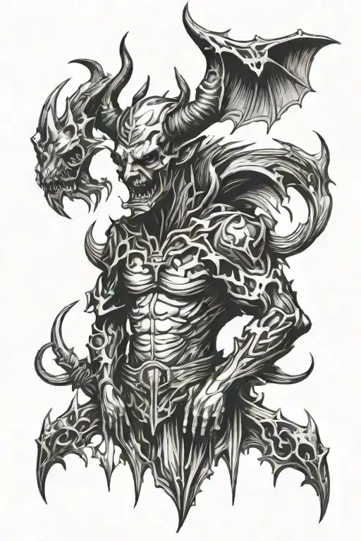 Devil Horadrim