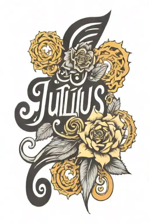 Julius Name