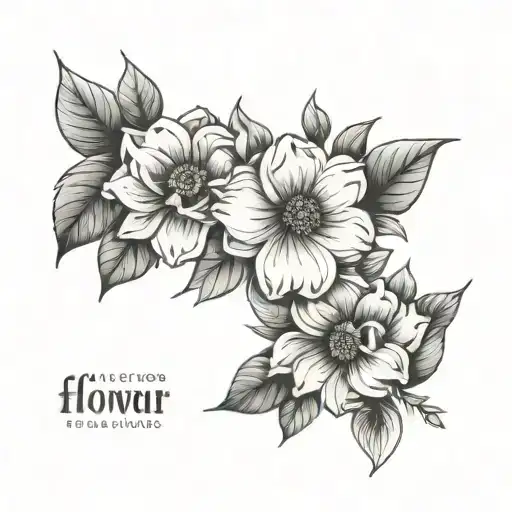 Create 5 Flower Bouquets