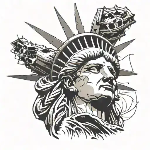 Statue Of Liberty