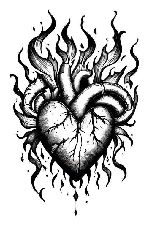 Set Your Heart Ablaze