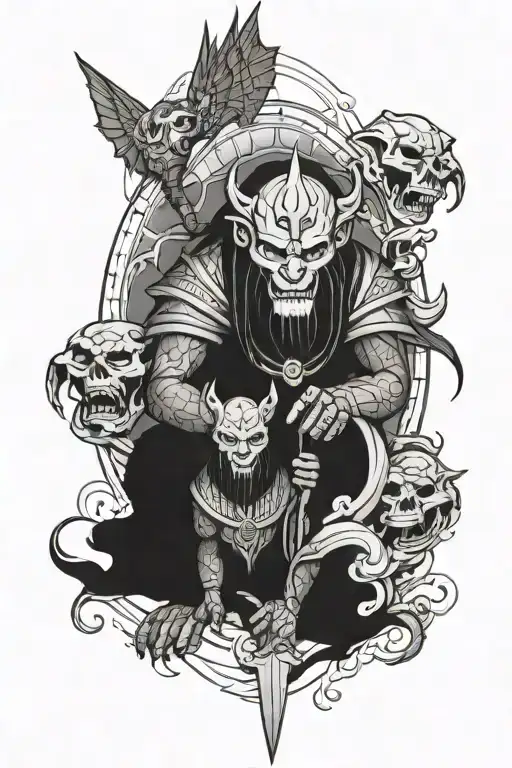 Protector Of His Family