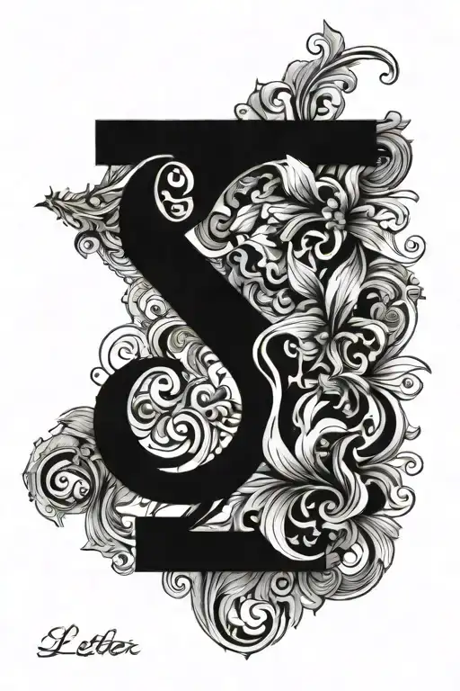 The Letter L