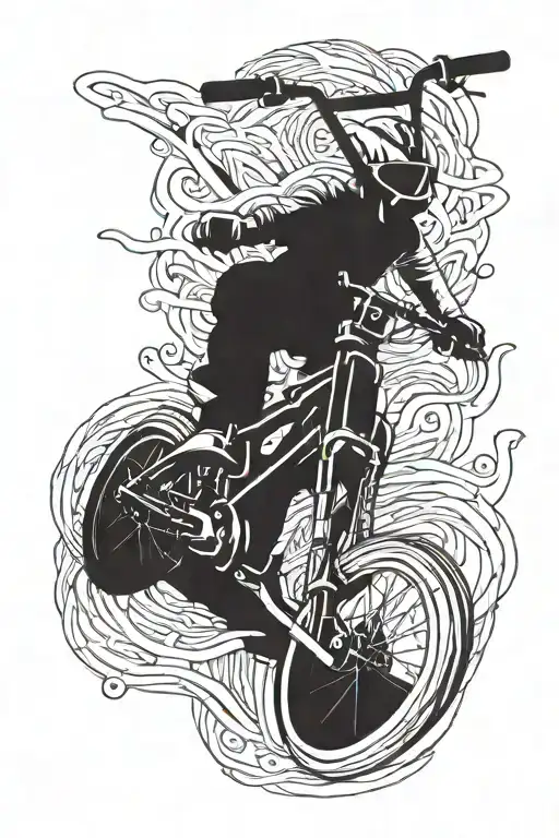 Bmx Bike