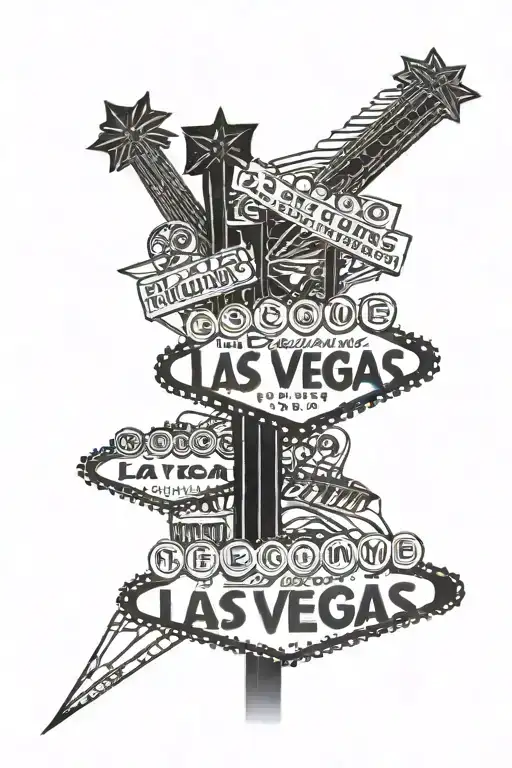 Las Vegas Sign