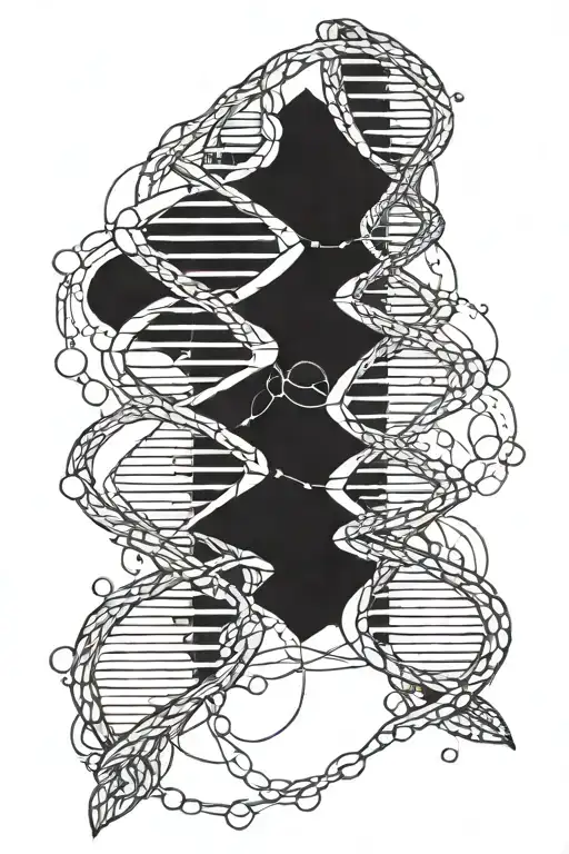 Dna Chain