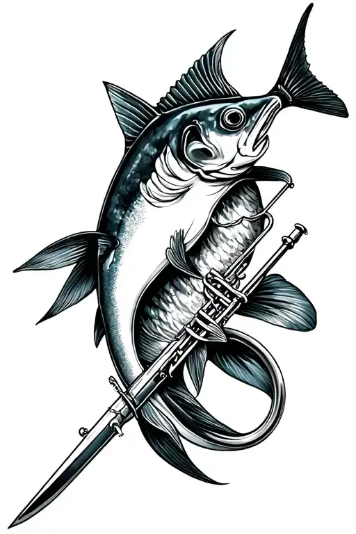 Swordfish And Trombone