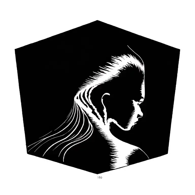 Optical Illusion Back