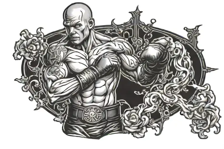 Story Boxer Fighter
