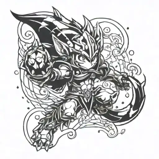 League Of Legends Fizz